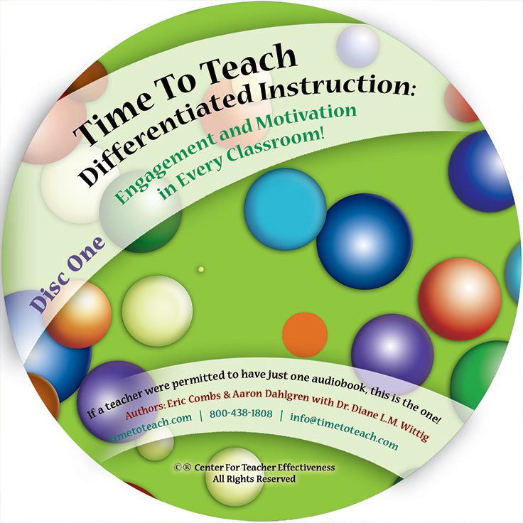 Differentiated Instruction — Streaming Audiobook