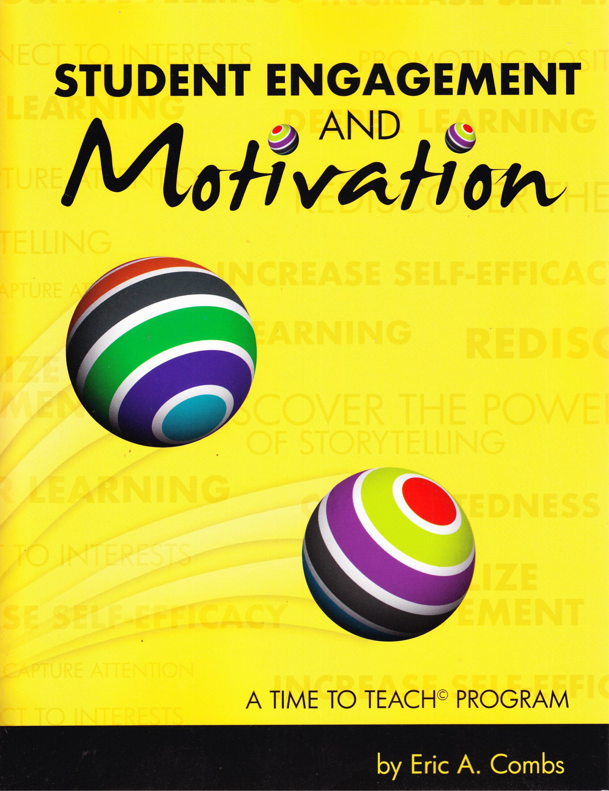 Student Engagement & Motivation Training Resource Manual